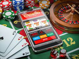 Вход на зеркало Casino Triumf